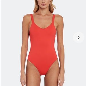 Fred Segal Leah one piece swimsuit!